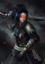 Meifeng by Brian Adriel